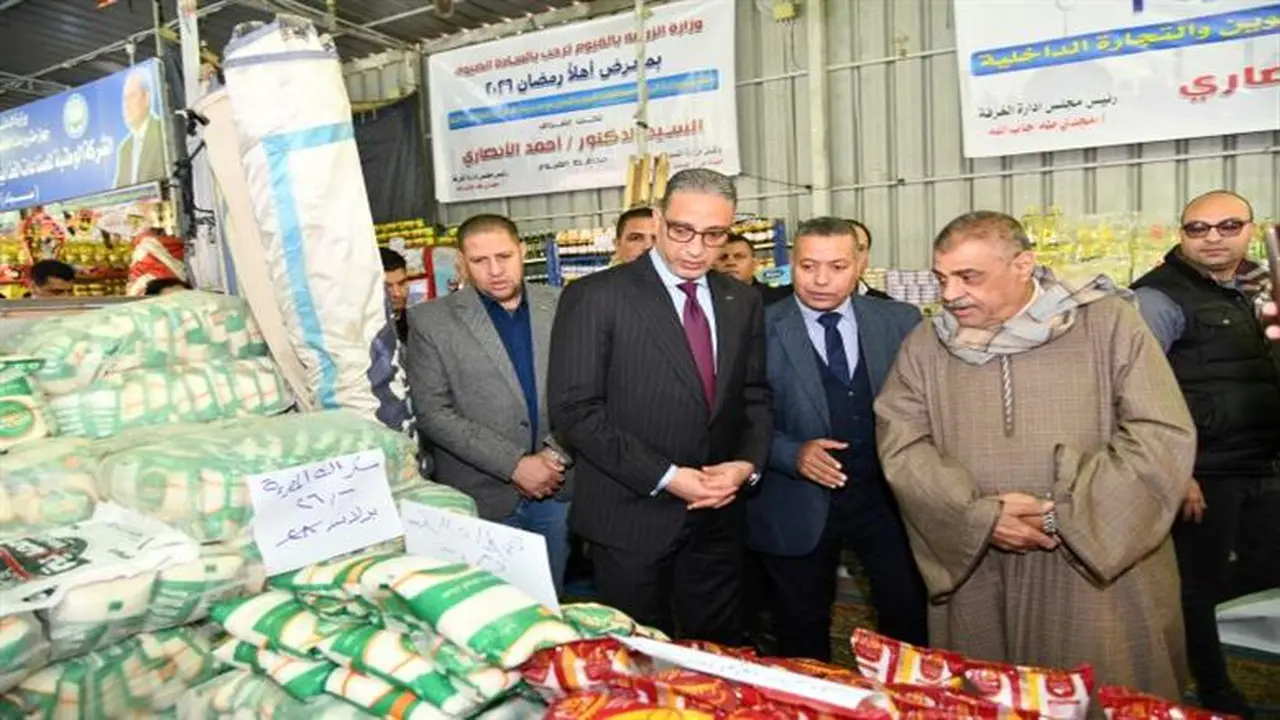 25% تخفيضات رمضان.. خريطة أبرز معارض في القاهرة الكبرى